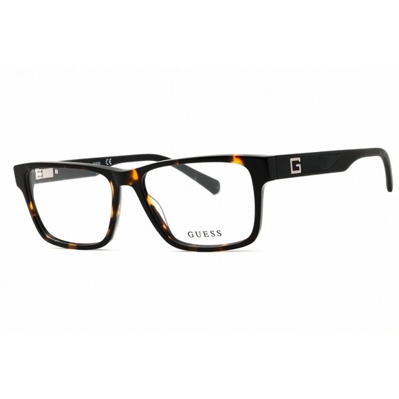 Guess EYEGLASSES GU50018-052-54 New with case - Picture 1 of 5
